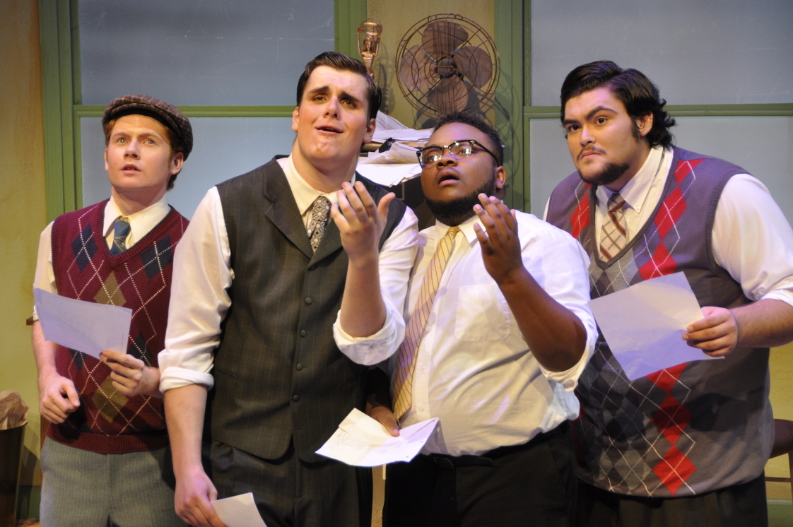 Laughter on the 23rd Floor Laughter on the 23rd Floor