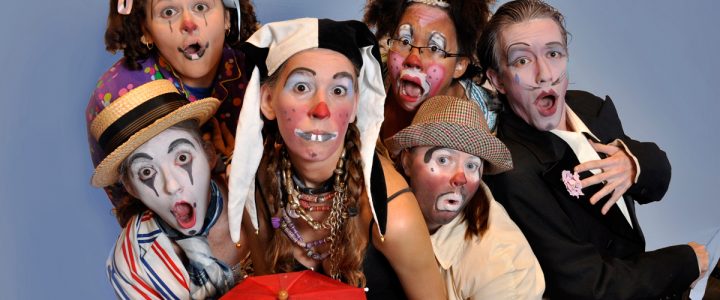 Suffer Fools Gladly (aka Clown Car) publicity photo