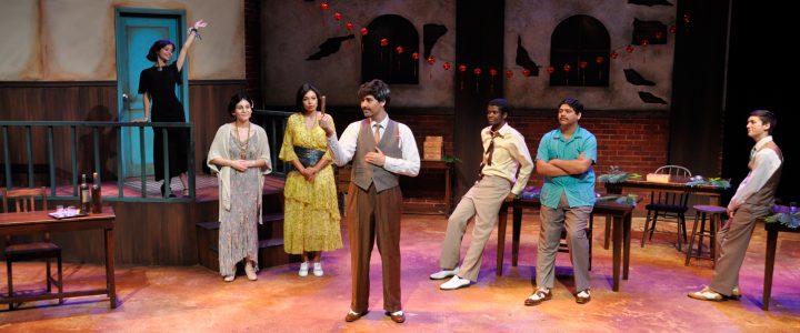 Anna in the Tropics Anna in the Tropics